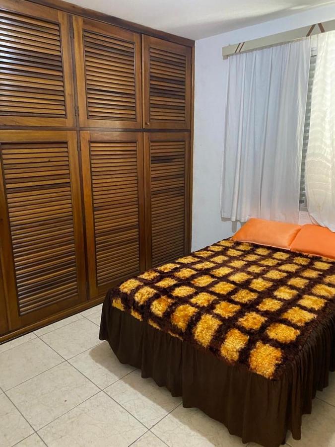 Ed. Itamarati. Aparthotel Praia Grande  Buitenkant foto