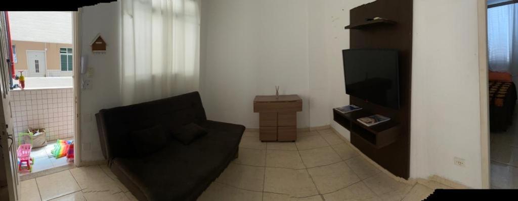 Ed. Itamarati. Aparthotel Praia Grande  Buitenkant foto